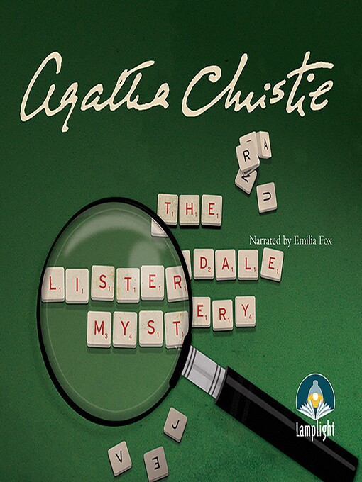 Title details for The Listerdale Mystery by Agatha Christie - Wait list